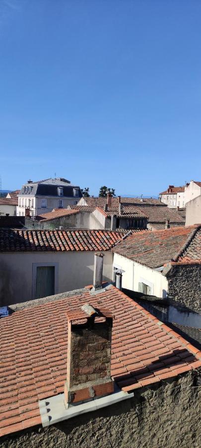 Le Belvedere Carcassonne Zewnętrze zdjęcie